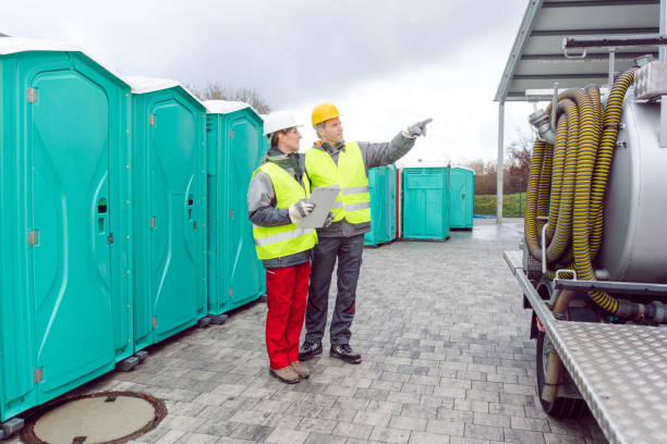 Best Short-Term Portable Toilet Rental  in Asheville, NC