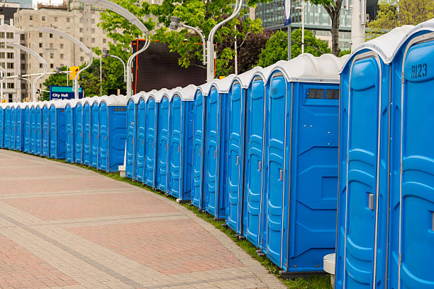 Reliable Asheville, NC Portable Potty Rental Solutions